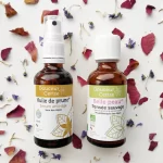 In and out peau saine