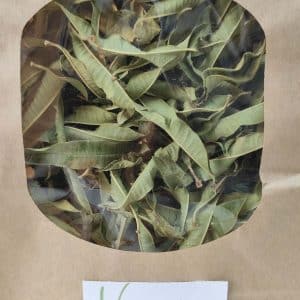 tisane de chartreuse, verveine