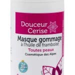 Masque gommage 2en1