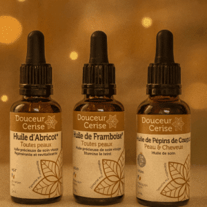 Coffret Huiles Précieuses
