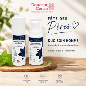 Coffret Soin Homme - Édition Fête des Pères
