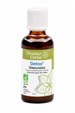 Dépuralax complexe de plantes détox