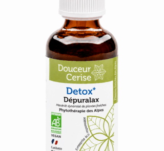 Dépuralax complexe de plantes détox