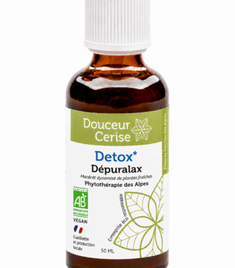 Dépuralax complexe de plantes détox